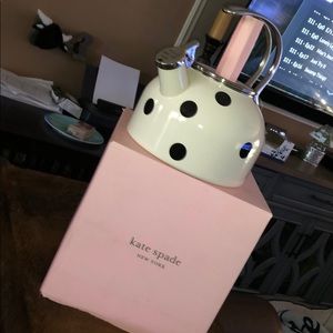 Kate Spade Tea Kettle